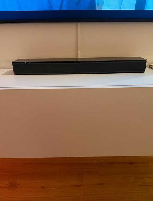 Bose tv soundbar czarny okazja