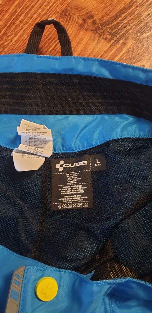 CUBE spodenki enduro roz.L