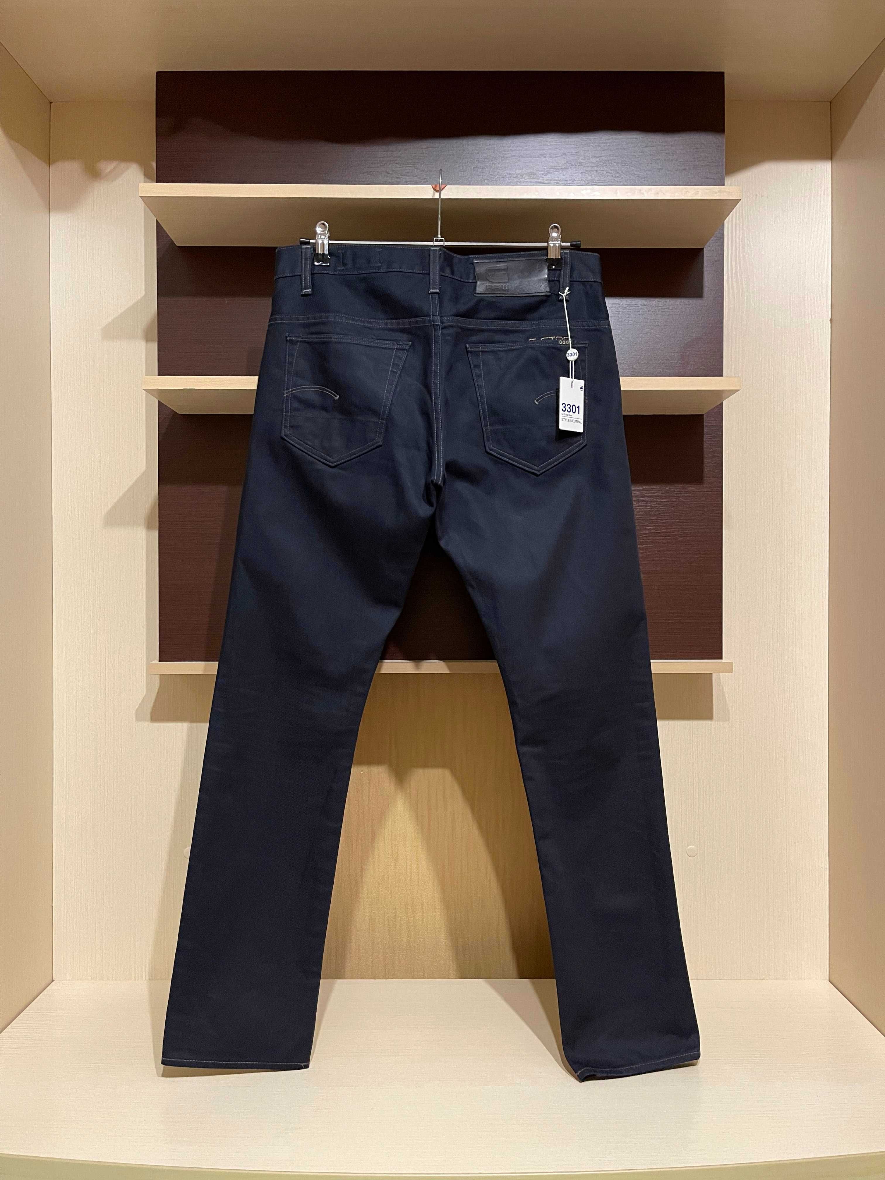 G-Star Raw 3301, оригінал