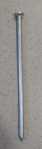 GWOŹDZIE Budowlane Ocynkowane Gładki 5" 4,5mmx125mm (77 sztuk)