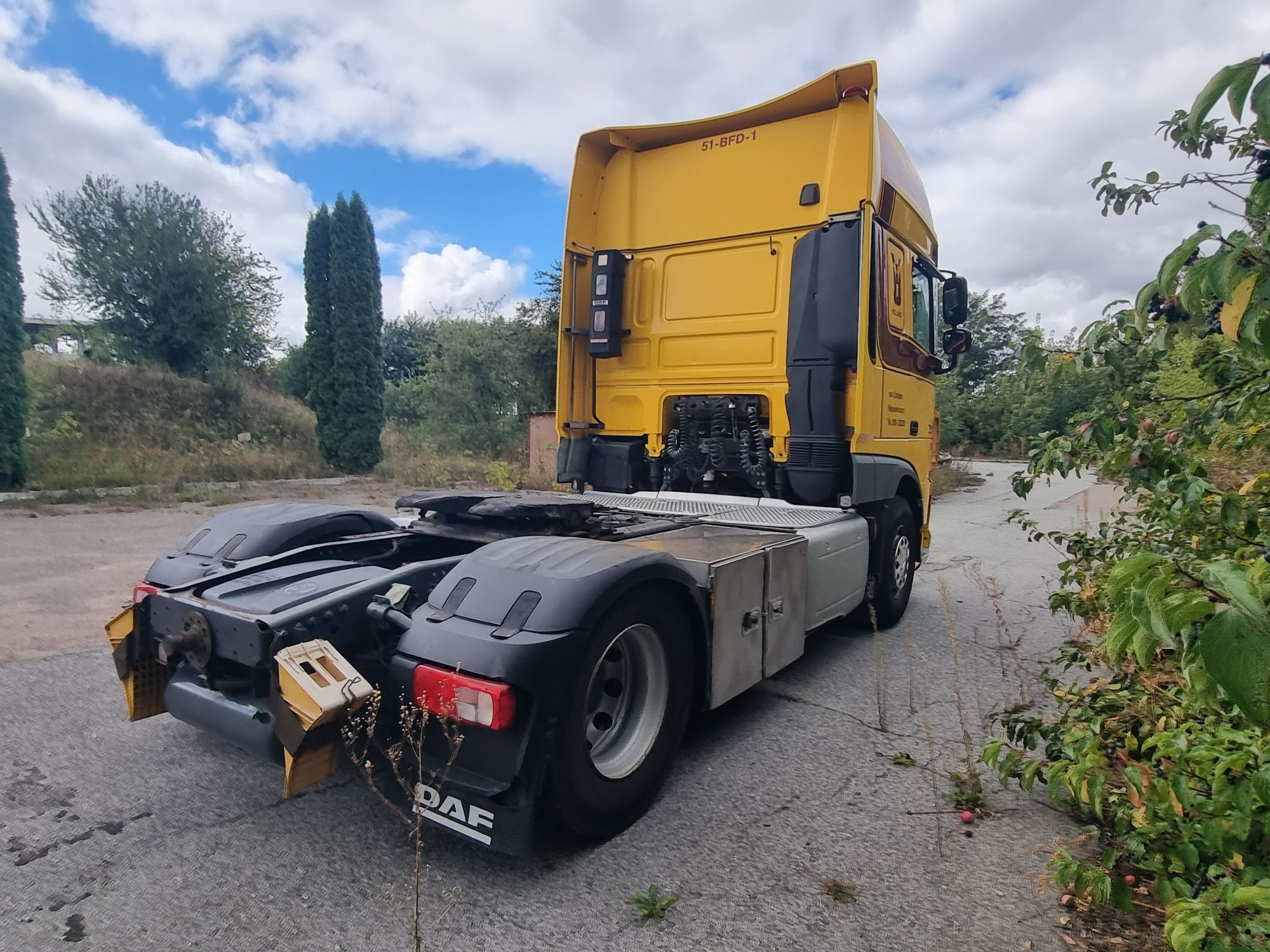 DAF XF460 euro6 ADR