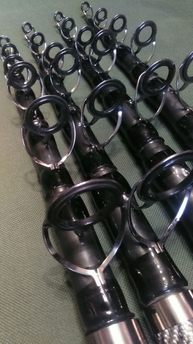 Вудлище коропове Navigators Tele Carp (120-180) 390, 360, 300, 270