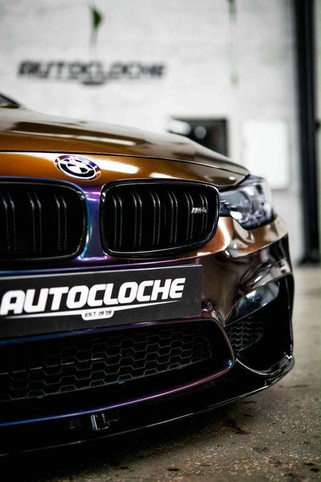 Vendo Bmw m4 com 800cv