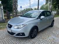 Seat Ibiza 1.4 MPi + LPG !!! Klima !!! 2008 rok