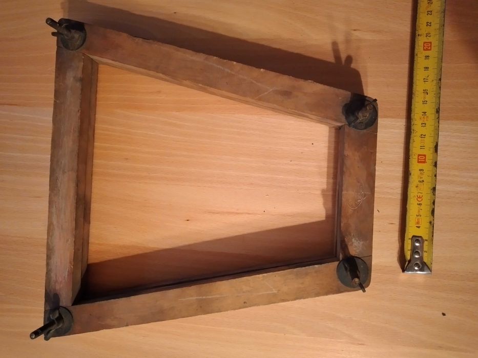 stara prasa do rakiet tenisowych