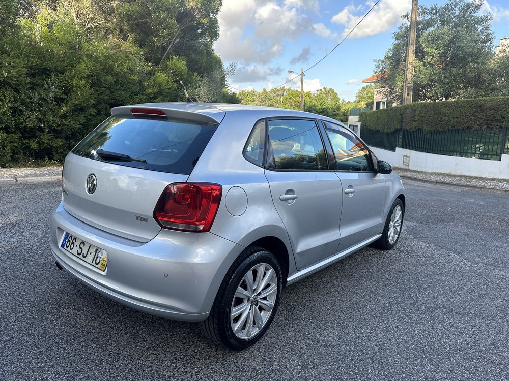 VW POLO 1.6 TDI DIESEL ANO 2011   AR CONDICIONADO