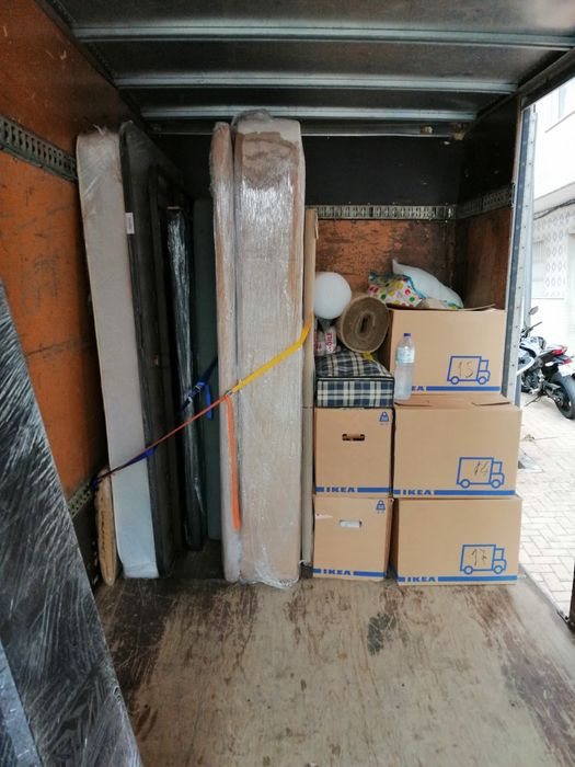 Aluguer de viatura com condutor