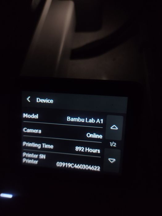 Продам Bambu Lab A1