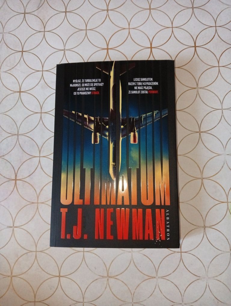 T.J. Newman Ultimatum