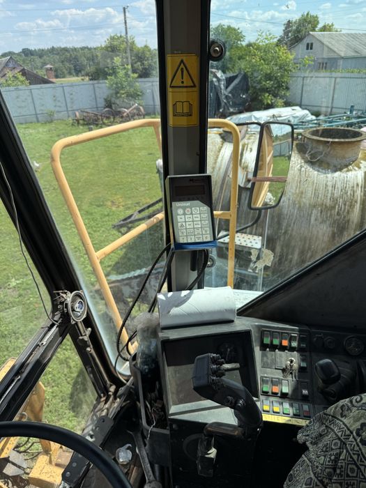 Комбайн SF 10 бурякозбиральний