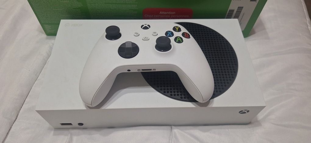 Vendo xbox series s