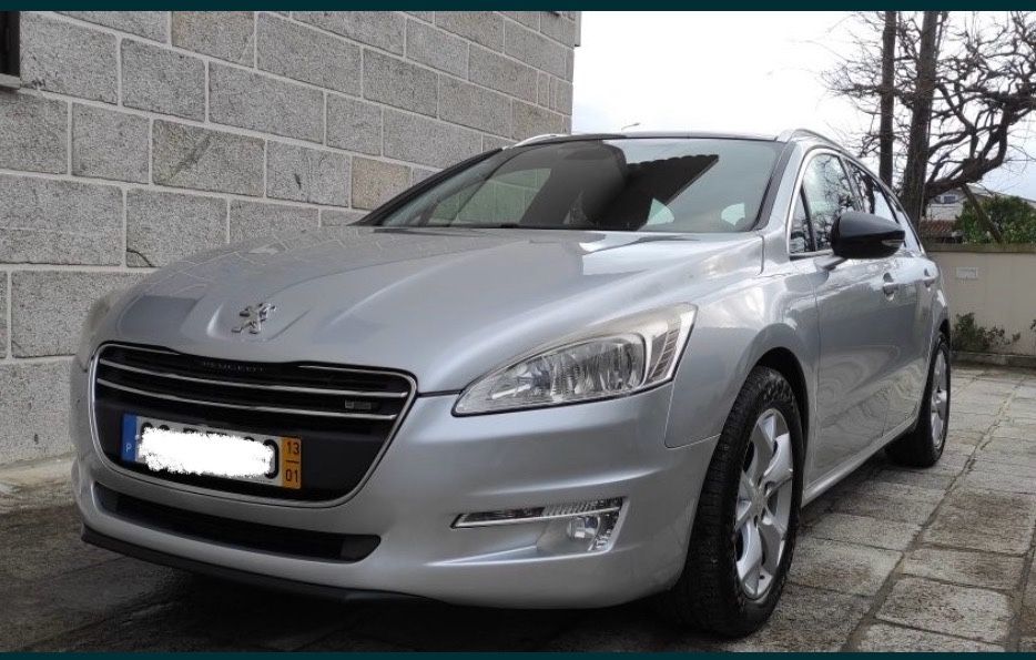Peugeot 508 sw Allure 1.6 e-hdi
