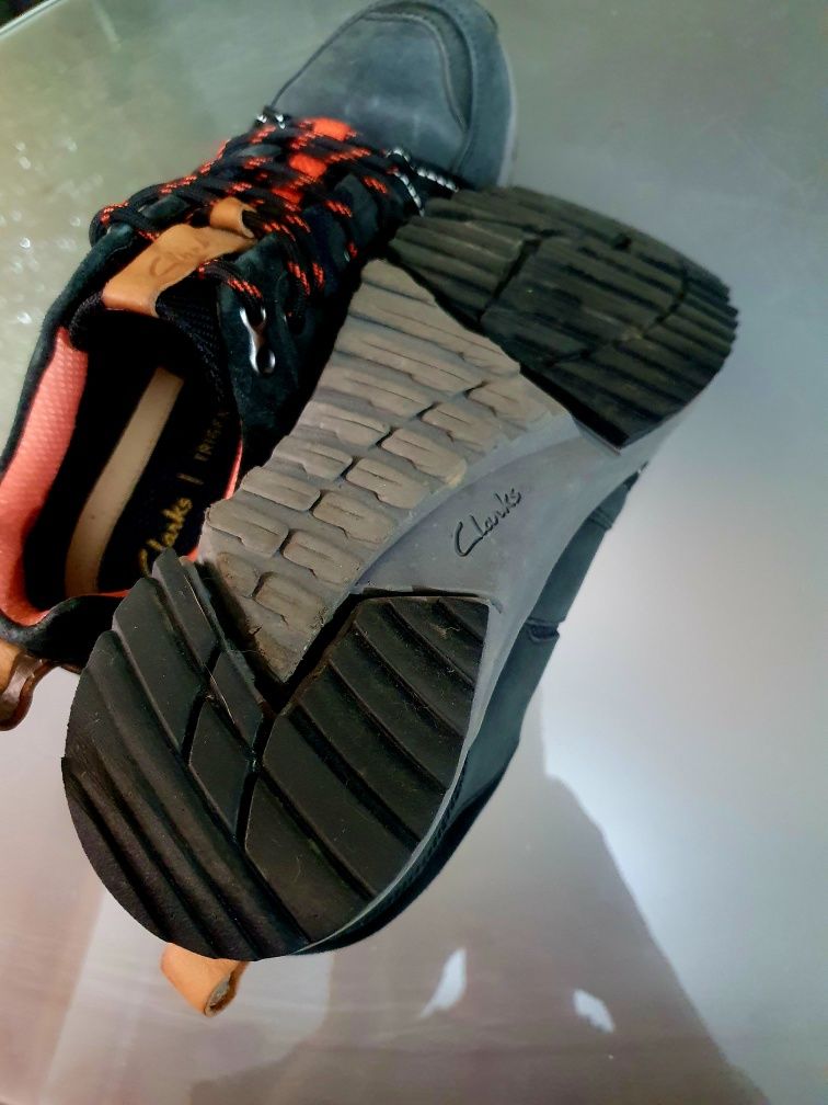 Кросівки Clarks Tri Track GTX Goretex