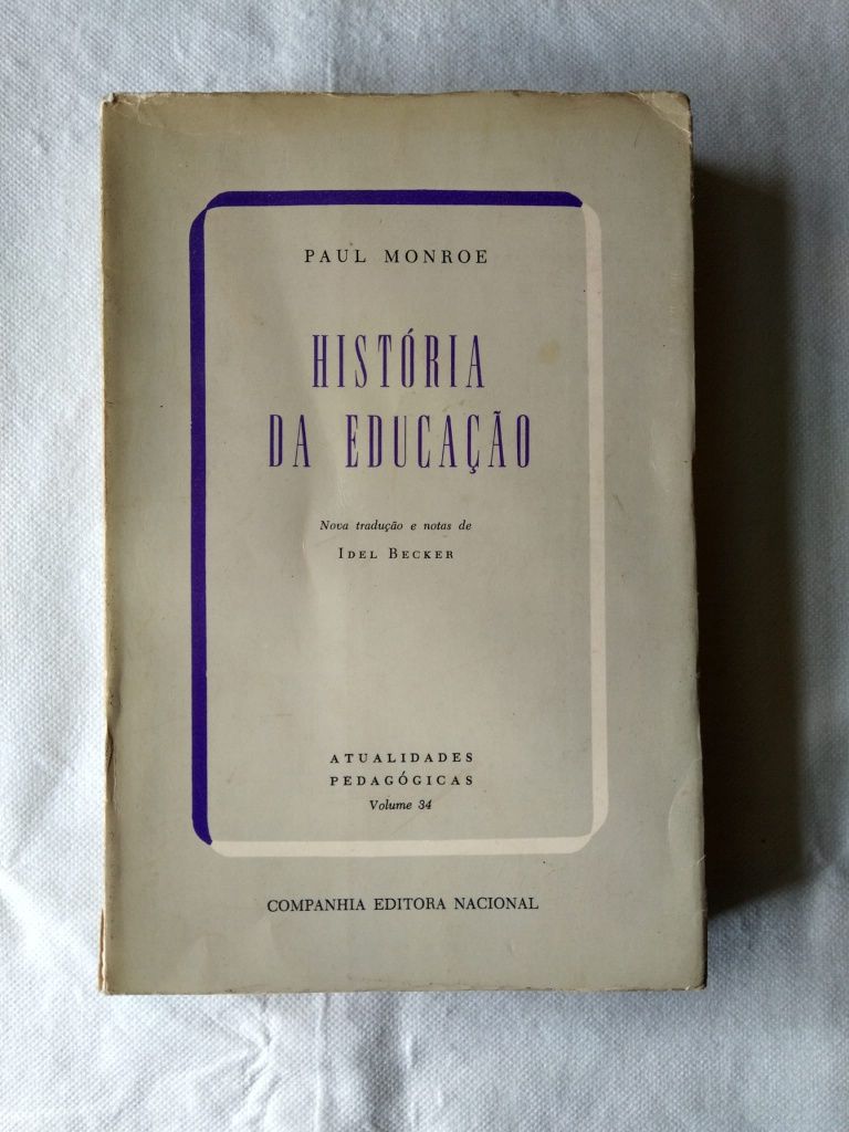 História da Educação