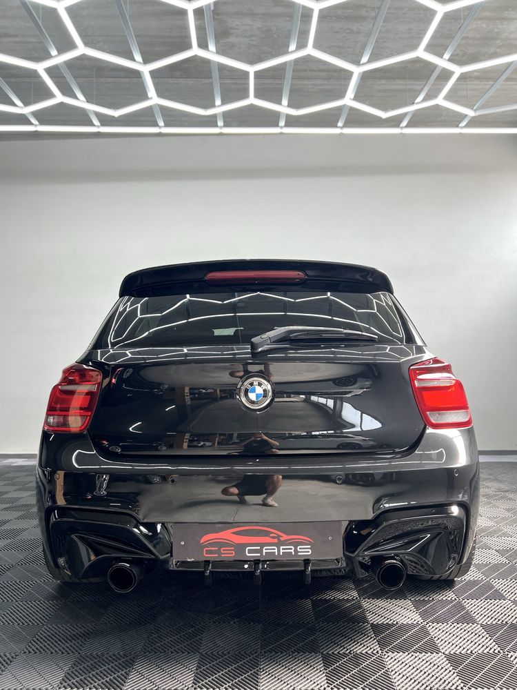 BMW 118D PACK M 2.0 143cv