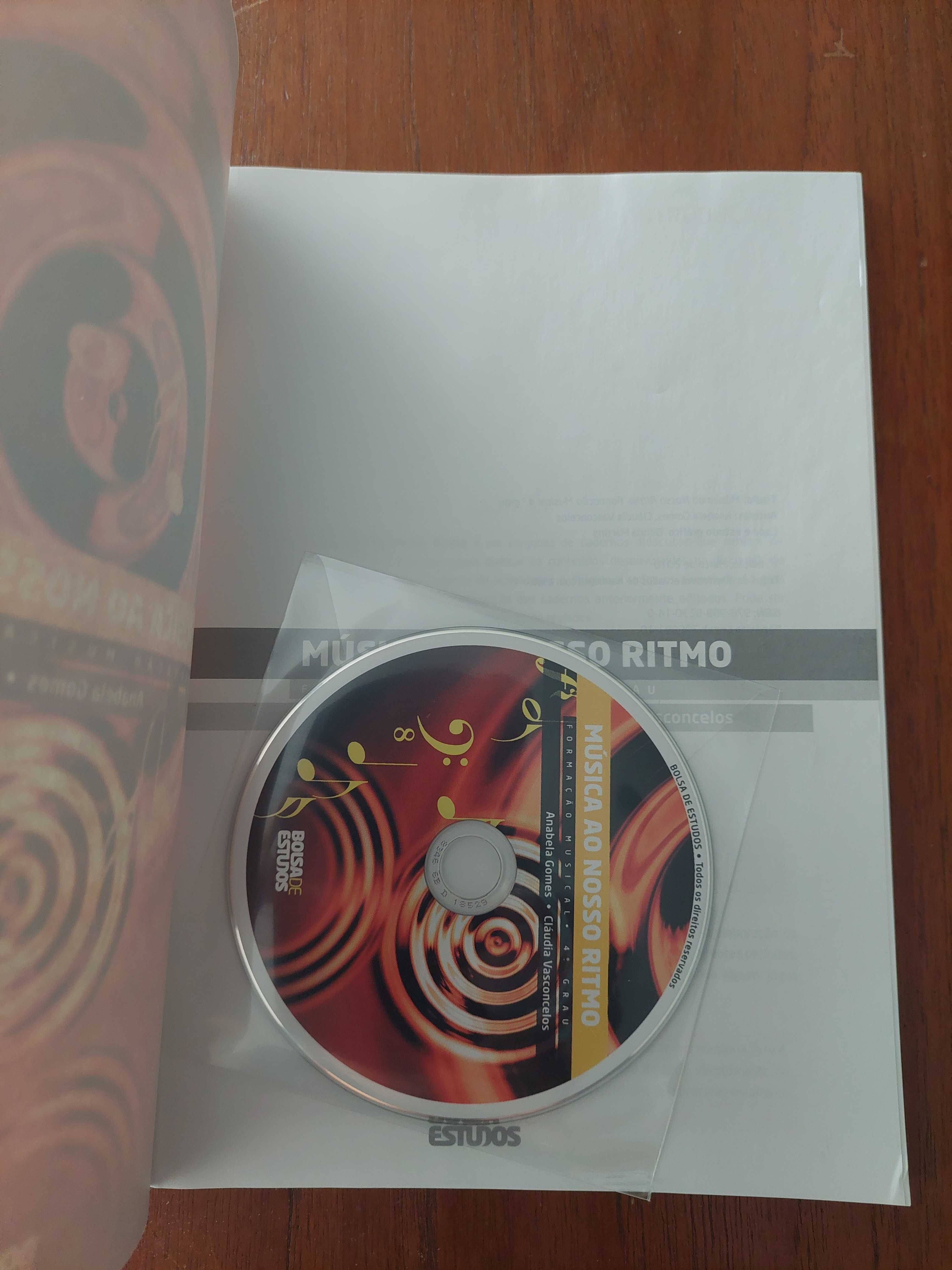 Livros - Música ao Nosso Ritmo