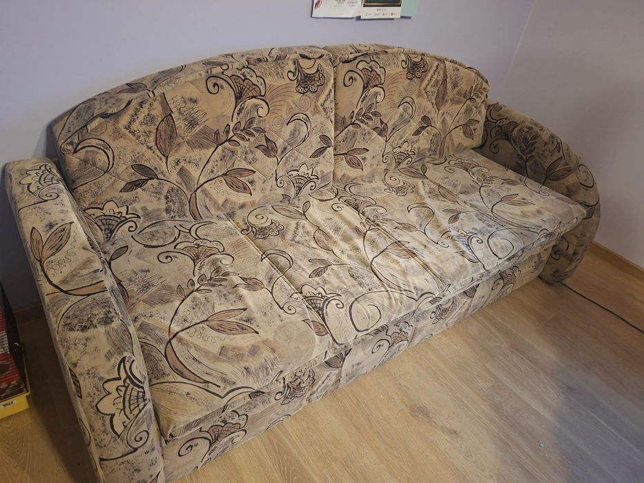 Wersalka rozkładana