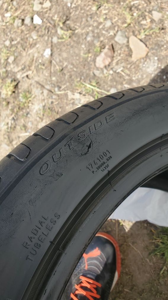 Резина Pirelli Cinturato 225/45/17