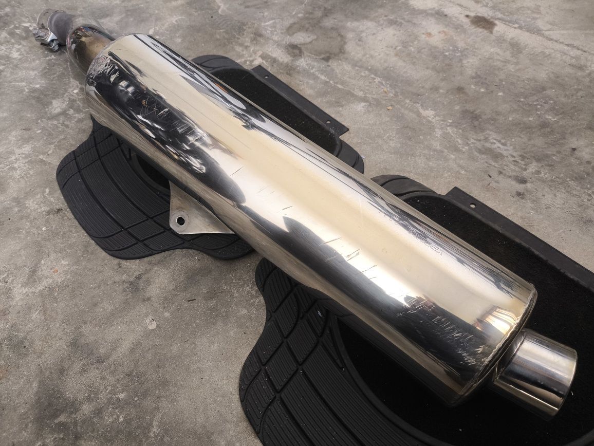 Escape original Honda CBR 600 f4i sport