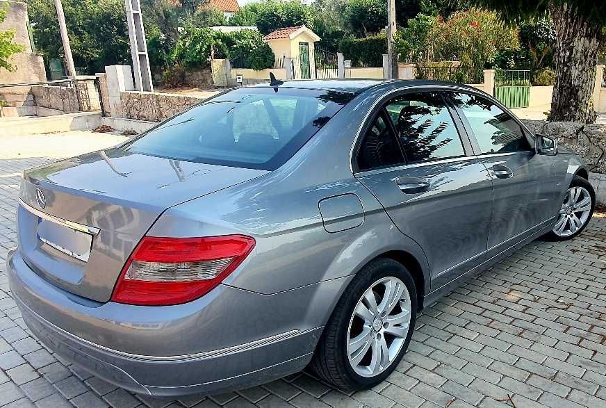 Mercedes C220 CDI 2009