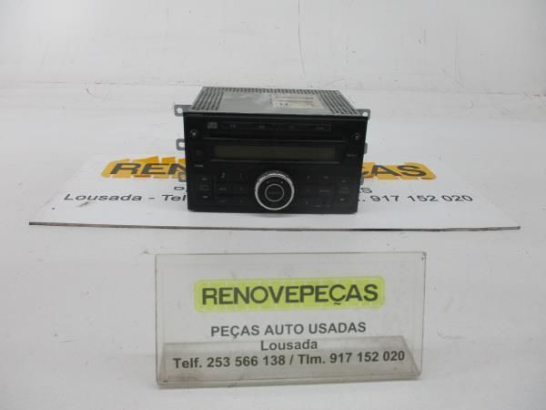 Auto Radio Nissan Nv200 Caixa/Combi