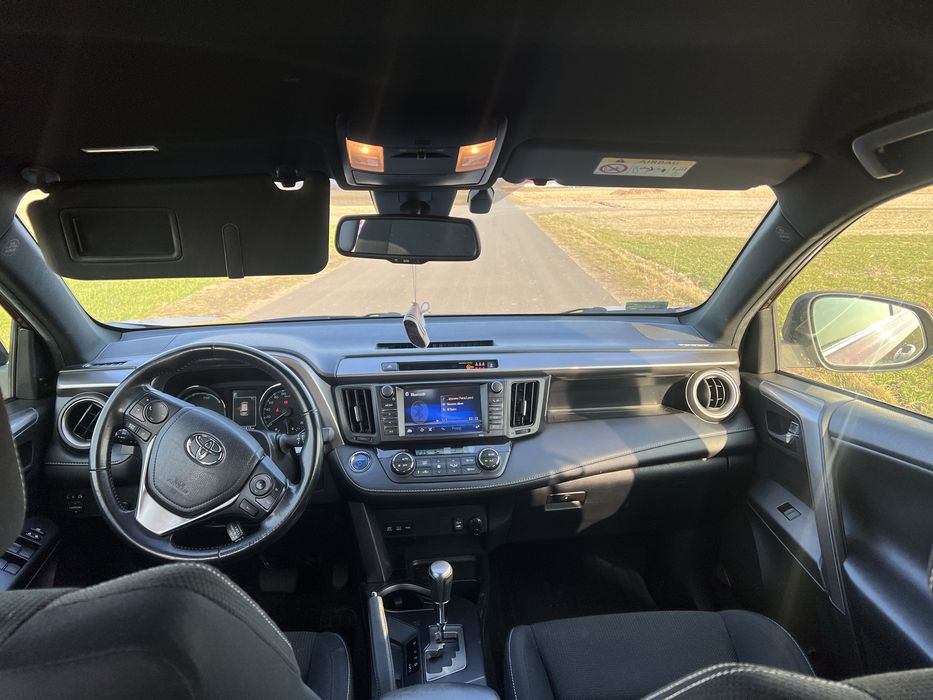 Toyota RAV-4 Salon Polska