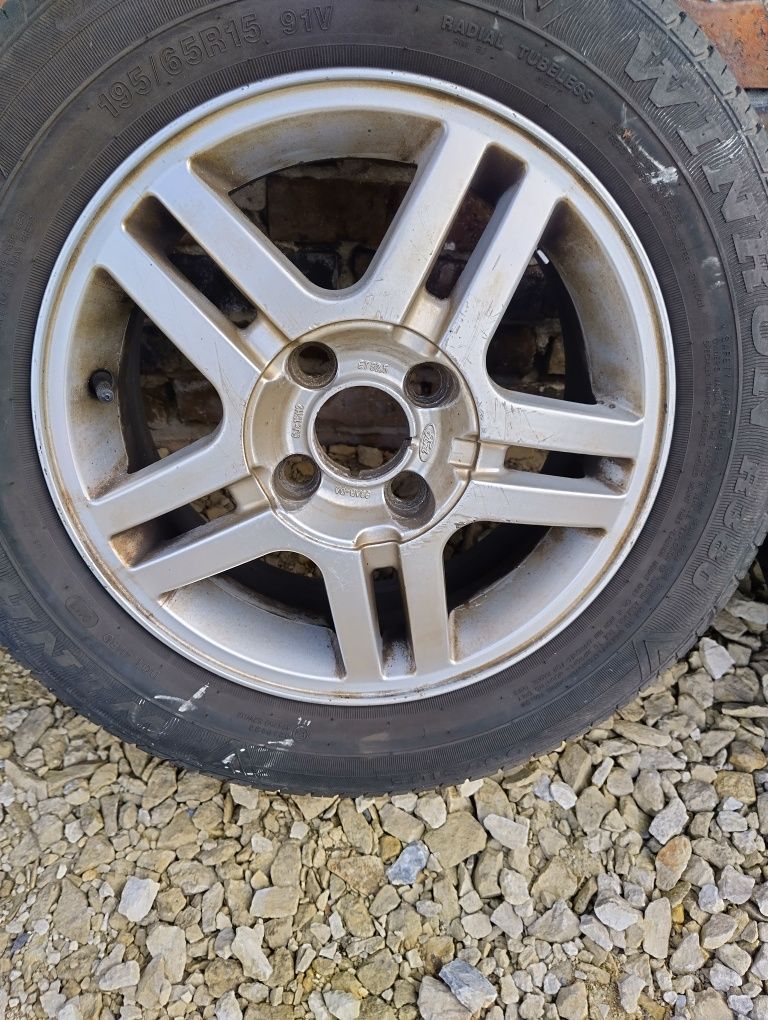 Felgi Ford focus
