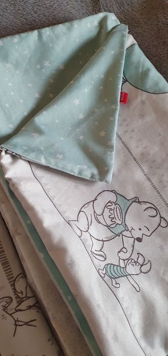 Komplet pościeli Home&You 140x200cm poszwa +poszewka na poduszkę 70x80