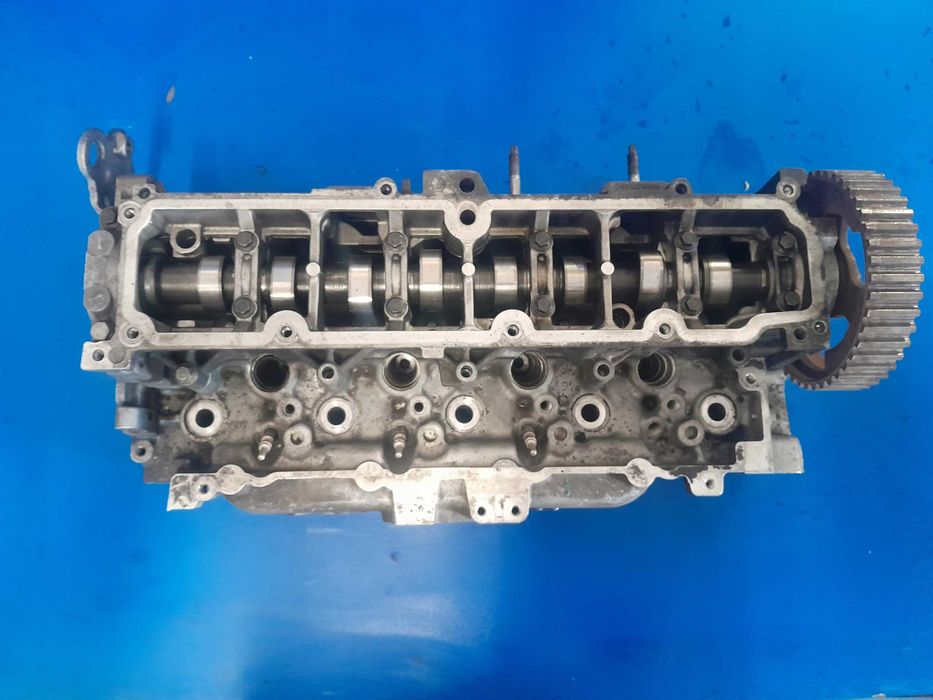 Головка блока цилиндров Fiat Scudo Citroen Berlingo Partner 1.6 e-HDI