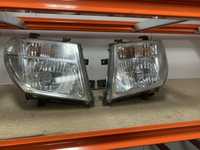 Farol Nissan Navarra D40