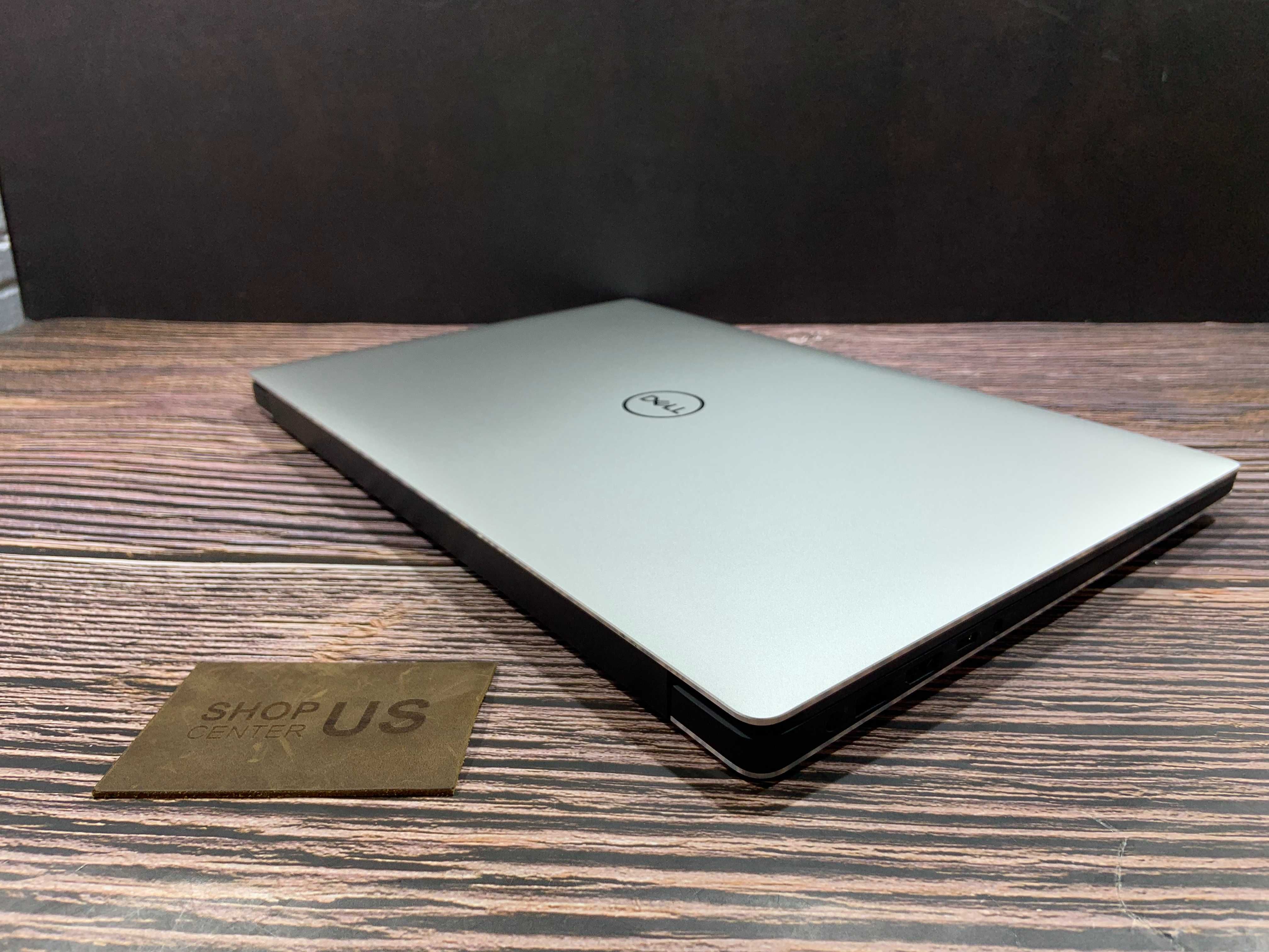 Dell XPS 15 7590 i7-9750H 16ram/512ssd 4K IPS Touch ShopUScenter