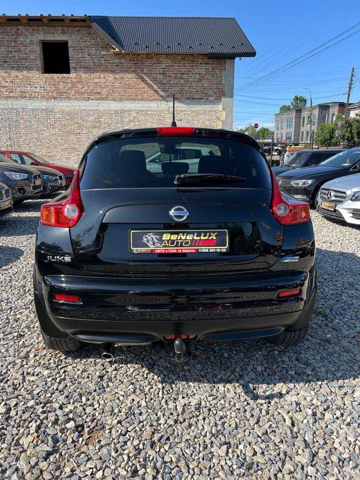 Nissan Juke 2011р.в 1.5 л.Дизель