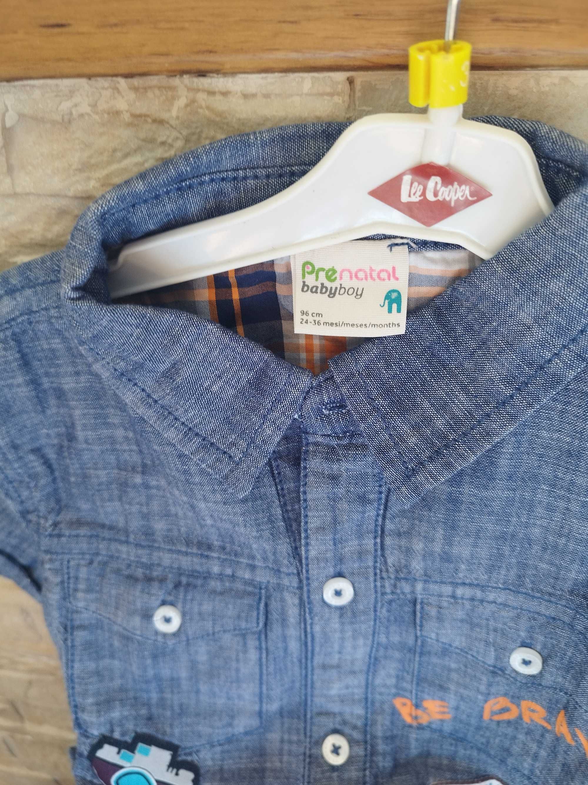 Conjunto calção e camisa