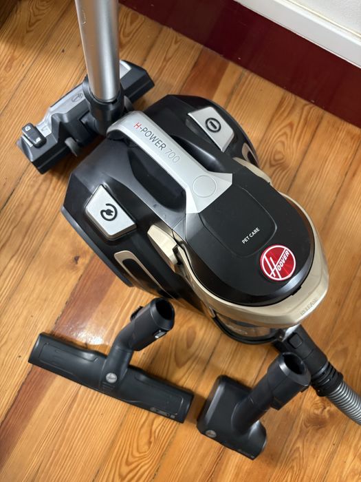 Aspirador Hoover H-Power 700 Pet Care