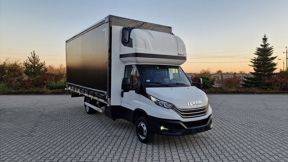 Iveco 15 EP▪️50-180▪️DMC 3.5 TONY▪️50C18▪️35C15▪️70C17▪️DAILY▪️SYPIALKA▪️SPOJKAR▪️LAMAR▪️SPRINTER▪️519