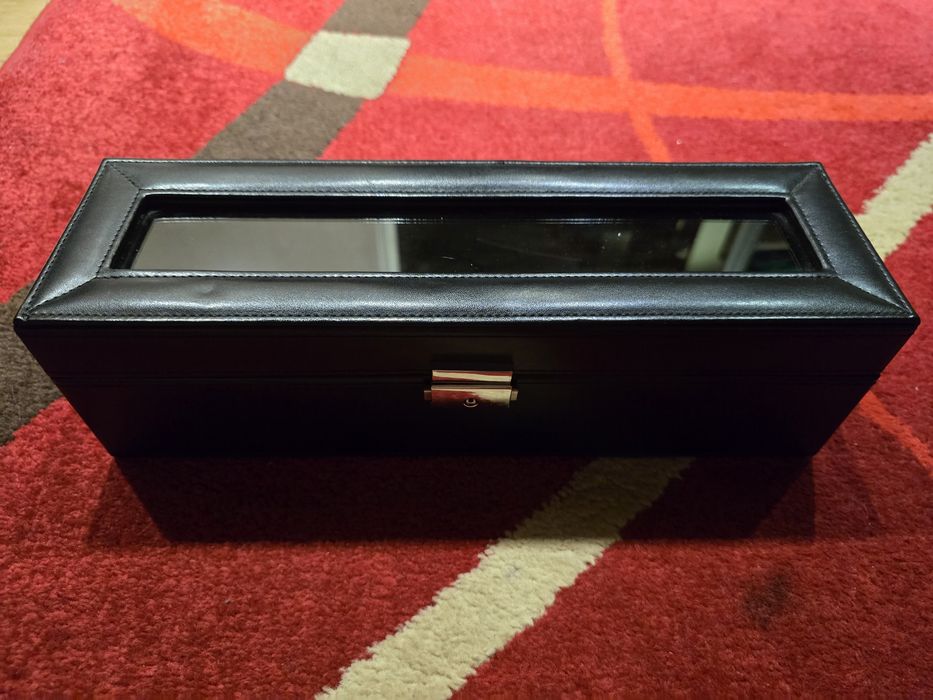 Opakowanie do przechowywania zegarków