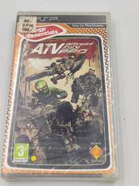 Atv Offroad Nowa w Folii Psp