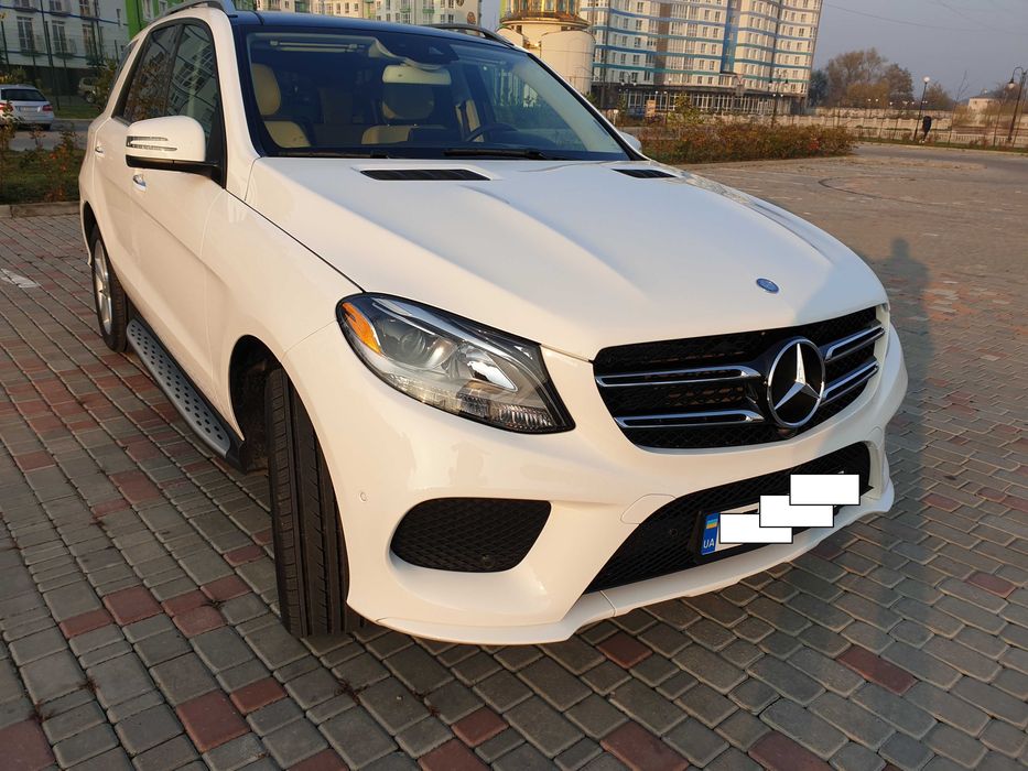 Продам Mercedes - Benz GLE - Class 2016