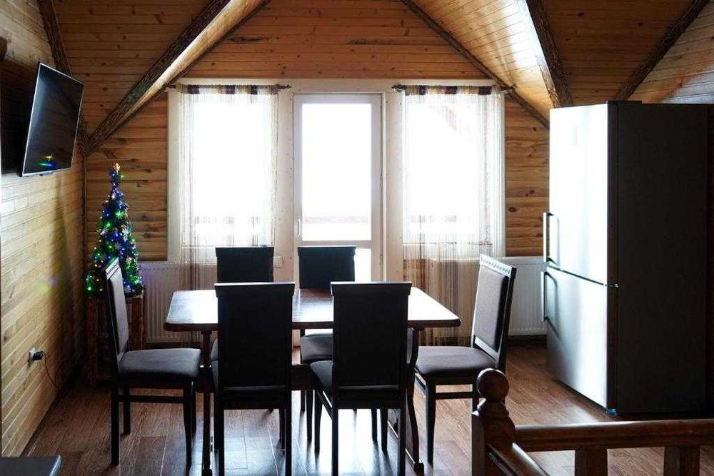 "Затишок в карпатах"