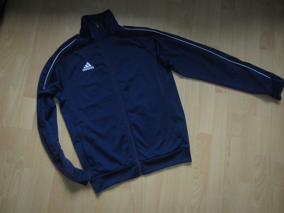 ADIDAS bluza rozpinana rozm.M