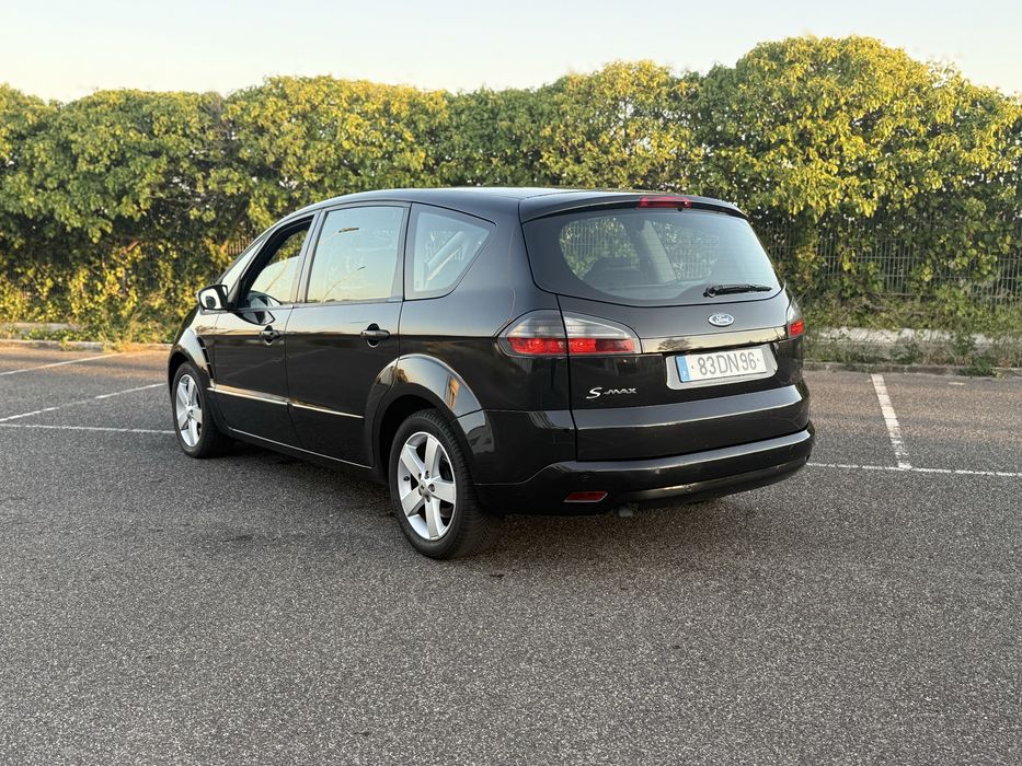 Ford S-Max 1.8 TDCI 7 Lug Nacional Selo barato