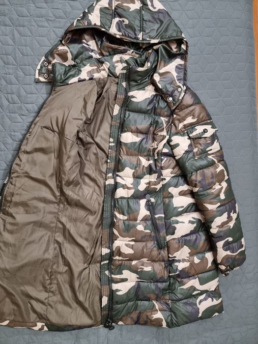 Пальто осінь-зима жіноче S