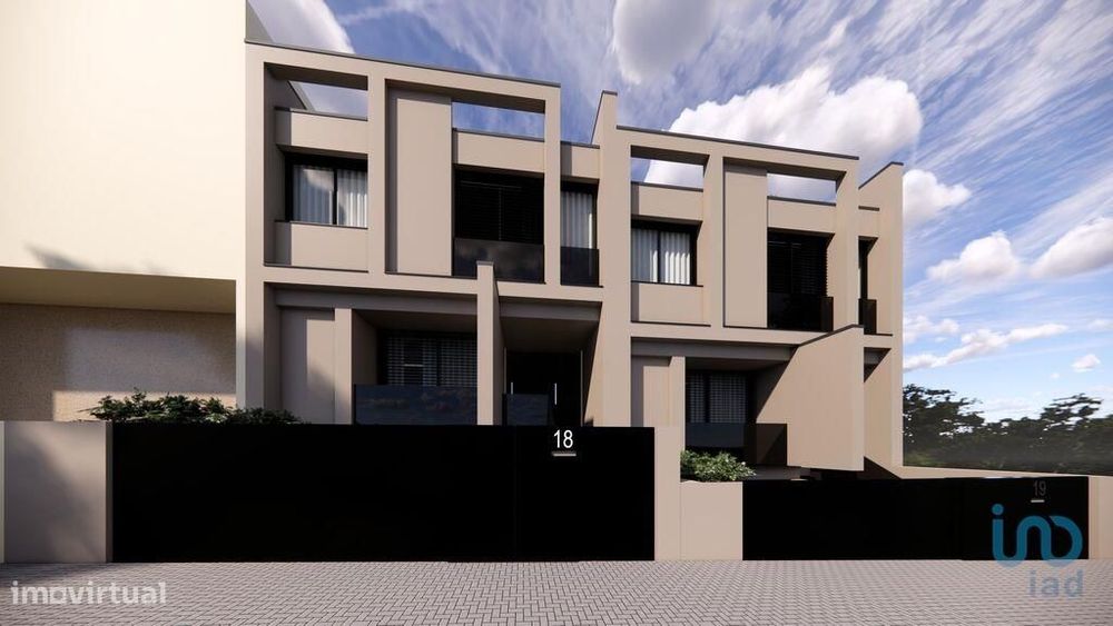 Apartamento T3 em Viana do Castelo (Santa Maria Maior e Monserrate) e