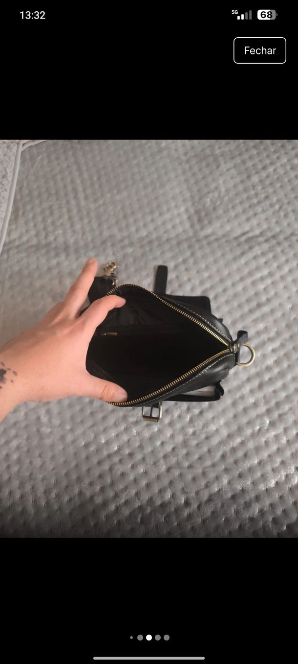 Bolsa tiracolo BullCaptain