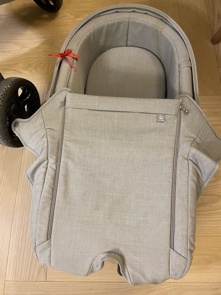 Wózek Stokke xplory v5 2w1