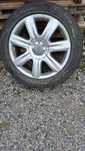 sprzedam opony 255/50R 19