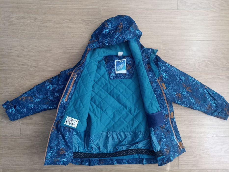 Kurtka narciarska 143-152, 11-12 lat