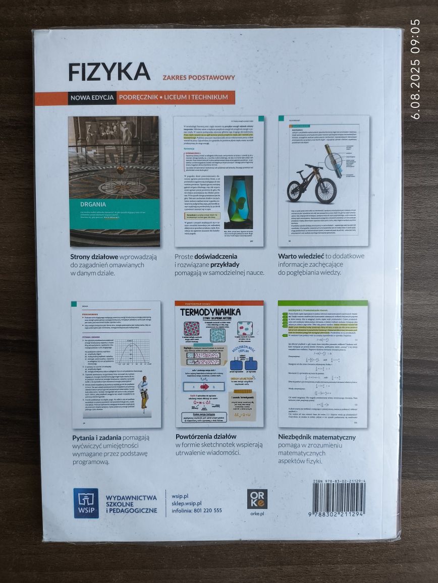 Podręcznik fizyka 2