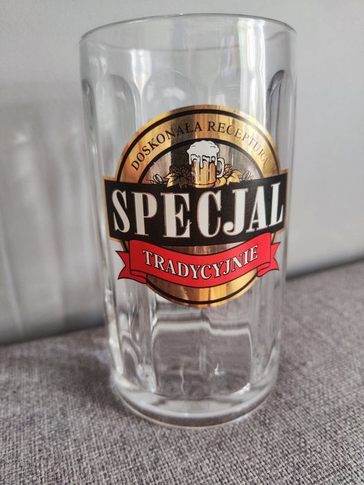 Kufle do piwa Specjal 6 szt.