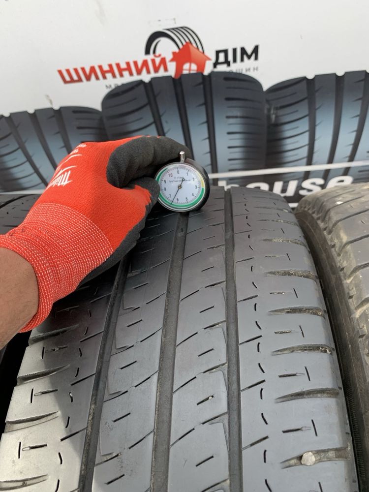 Шини 235/65 R16C Michelin 2022p всесезон 6,4/6мм 235 65 16